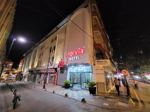 MALATYA NORVIA HOTEL - Housity