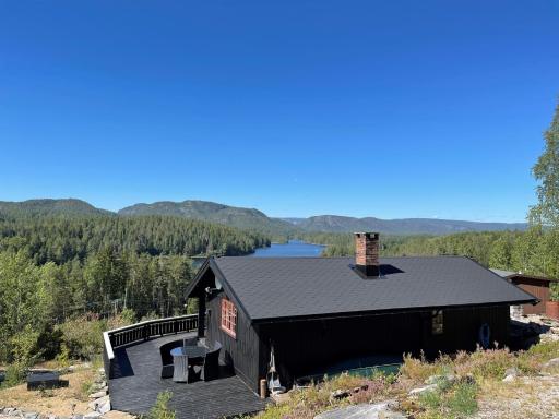 Utsikten - cabin with a great view - Housity