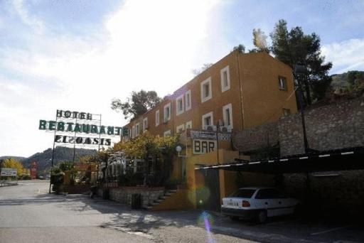Hotel El Oasis - Housity