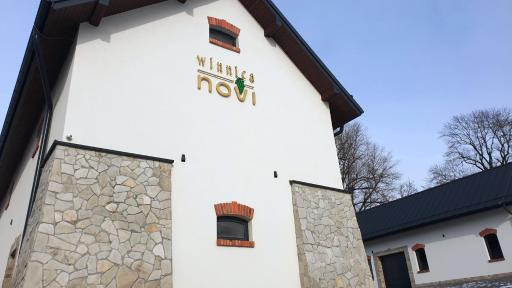 Winnica NOVI - apartamenty - Housity