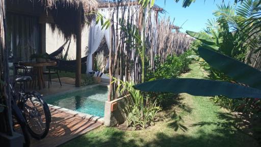 Bororo Vida- Vilinha Eco Boutique- Milagres, Praia de Tatuamunha - Housity