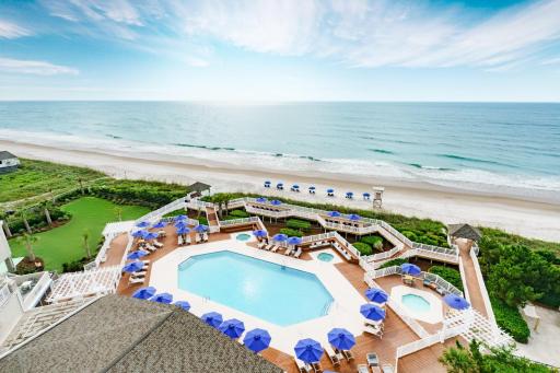 Holiday Inn Resort Lumina on Wrightsville Beach, an IHG Hotel - Housity