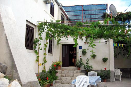 Seaside holiday house Sladjenovici, Dubrovnik - 2163 - Housity