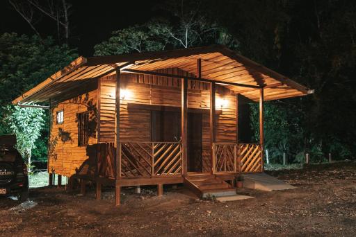 Cabañas Don Ramiro - Housity