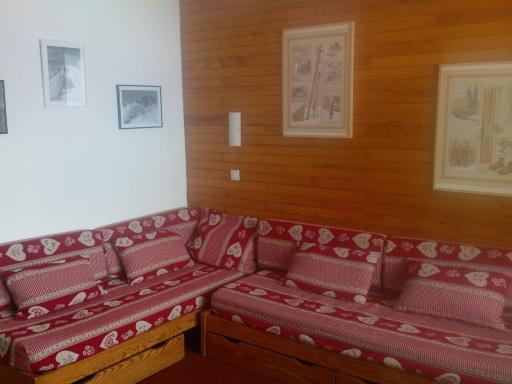 Appartement Belle Plagne, 2 pièces, 6 personnes - FR-1-181-2218 - Housity