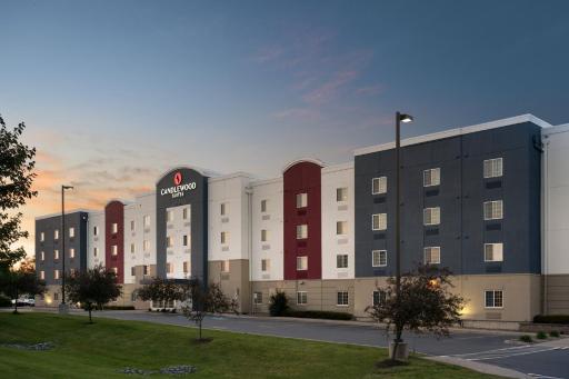 Candlewood Suites Watertown Fort Drum by IHG - Housity