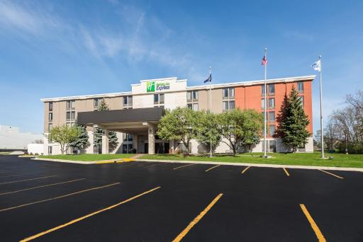 Holiday Inn Express Flint-Campus Area, an IHG Hotel - Housity