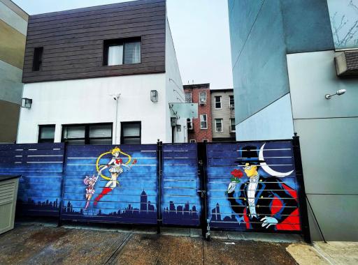 Private Gated House with GYM in Williamsburg BK 10 Mins to Manhattan! - Housity