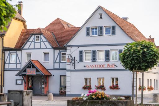 Hotel-Gasthof Neue Post - Housity