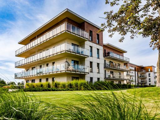 Apartament Przystań Iława Yellow - Housity