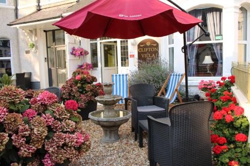 Clifton Villa Guest House - Housity
