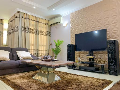 The C-VI Apartment Victoria Island - Housity