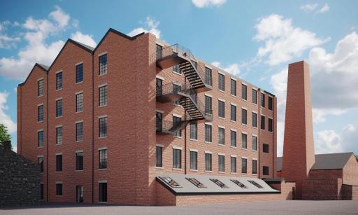Silk Mill Studio Sleeps 3 - Housity