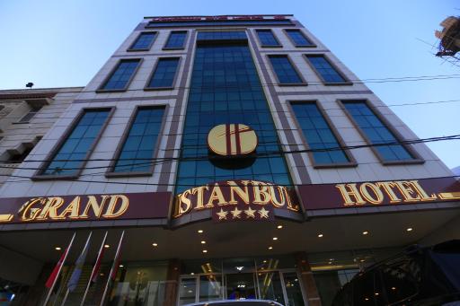 Grand Istanbul hotel - Housity