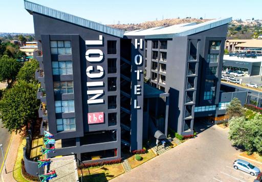 The Nicol Hotel and Apartments - Housity