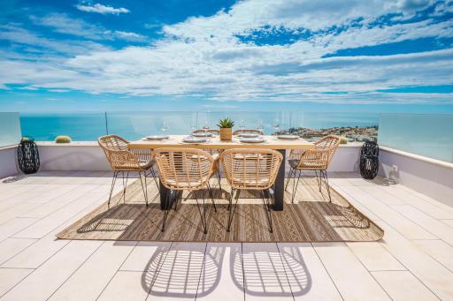 Infinity Horizon Apartment - Costa Blanca - Housity
