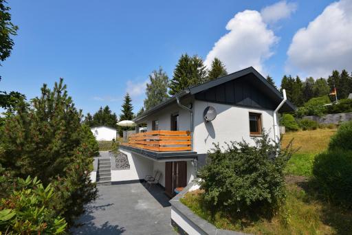 Bungalow im Thüringer Wald/ Haus Selma - Housity