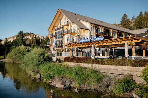 Summerland Waterfront Resort & Spa - Housity