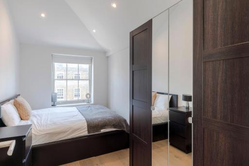 Marylebone Gloucester Place Apartments - Housity