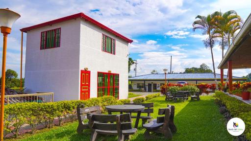 Finca Hotel Monte del Libano - Housity