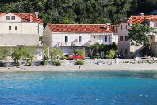 Apartments by the sea Trstenik, Peljesac - 4570 - Housity