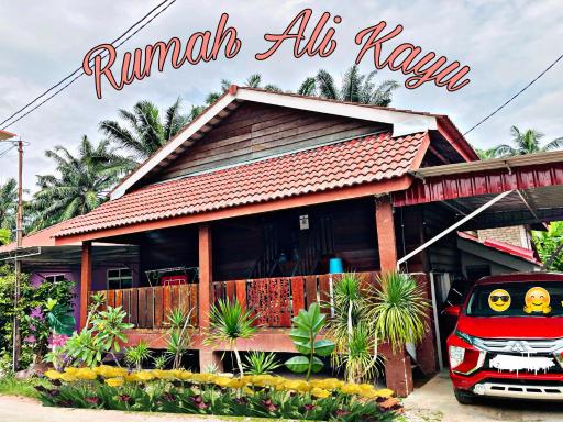 Rumah Ali Kayu - Housity