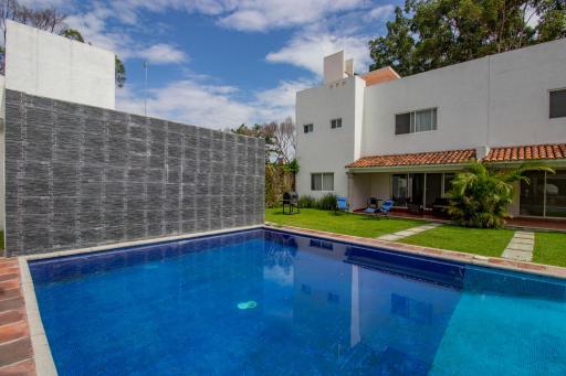 ¡NUEVA! Bamboo LA GUAYABA (Alberca, Sol, Descanso) - Housity