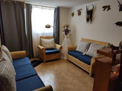 Casa Masatetes en el centro de Toluca - Housity