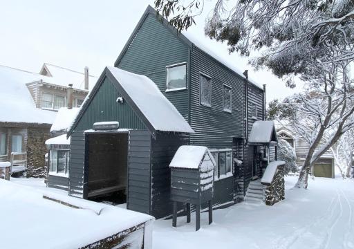 Crystal Brook Lodge - Housity