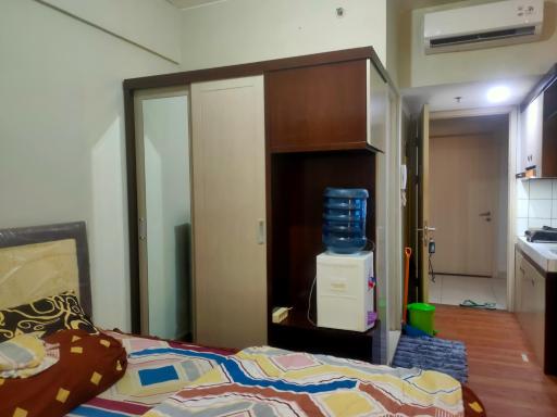 The Springlake and View Summarecon Bekasi Studio MDN Furnish and WiFi - Housity
