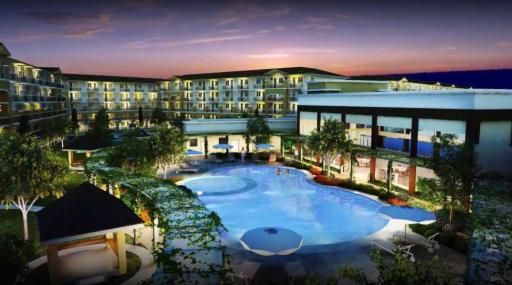 Arezzo Place Affordable 2BR Condo With Pool, Fast Wifi & Unli Netflix And Hot Shower - Near Davao Airport, Samal Barge, and SM Lanang - Housity