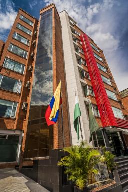Hotel Egina Medellin - Hizvo