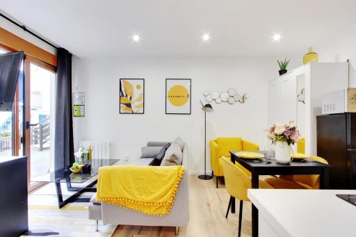 CMG - Charmant studio 1BR - Kremlin-Bicêtre - Place d'Italie 7 - Housity