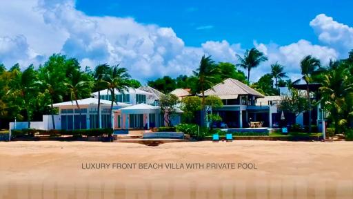 Natural Villas -Samet View with Private Pool - Housity