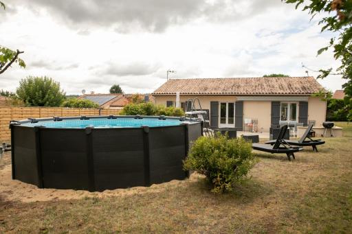 Plain pied climatisé piscine idéalement situé - Housity
