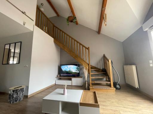 Duplex 71 m2 balcon Amnéville, Metz, Thionville, Luxembourg - Housity