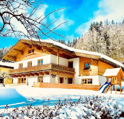 Chalet Hoamat Leben - Housity