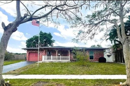 Charming 3bdrm home in N. Lauderdale - Housity