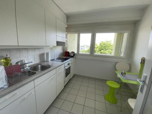 Furnished apartment at Zurich-Airport - Housity