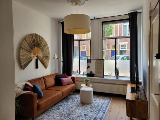 Characteristic ground floor apartment with box bed - Housity