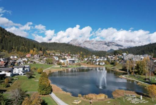 Lovely 1-bedroom vacation studio apartment with pool and sauna - Housity