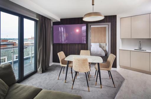 LUSSO Macclesfield Serviced Apartments - Housity