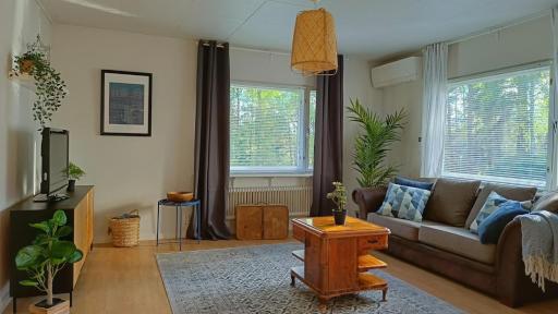 Country retreat with sauna and ac - Housity