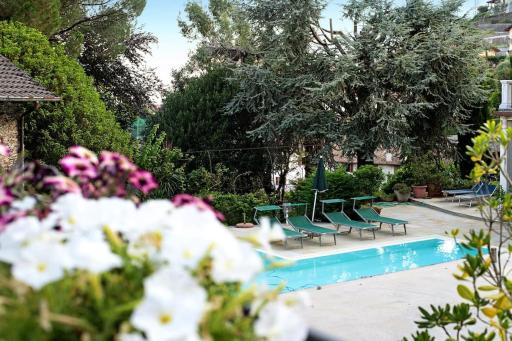 Villa Eden jacuzzi pool & private parking - Hizvo