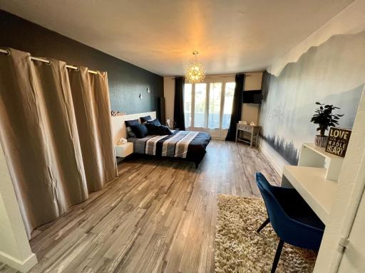 Cocon proche CHU-EMAILLEURS - Housity