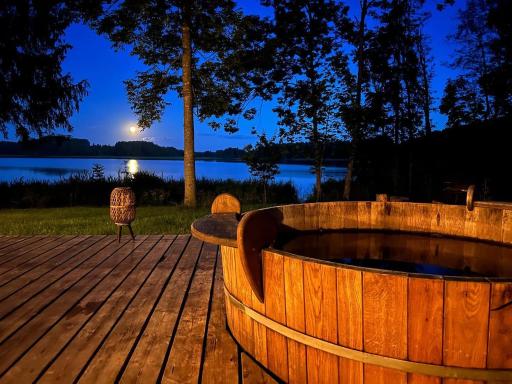 Dabas Fito SPA OzolRasas, Aromterapijas pirts iekļauta cenā - Housity