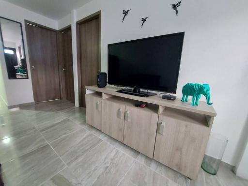 Acogedor apartamento La Nubia - Housity