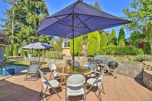 Renton Escape about 16 Mi to Downtown Seattle! - Housity