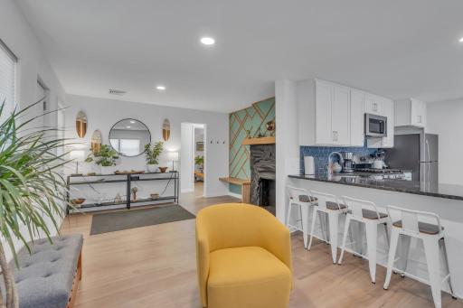 Spacious 3-Bedroom Bungalow in Bradley Beach - Housity