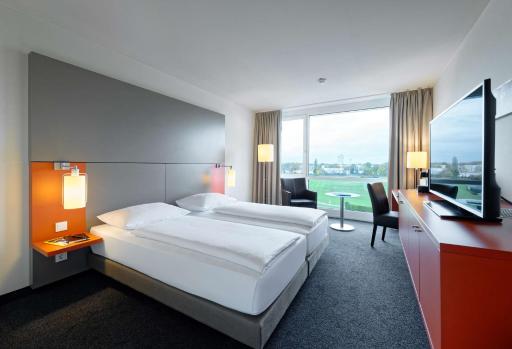 ATLANTIC Hotel Galopprennbahn - Hizvo